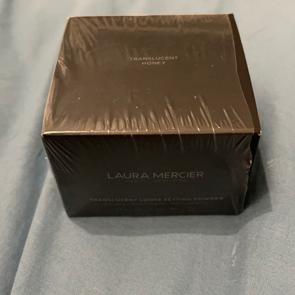 Laura mercier translucent honey setting powder
